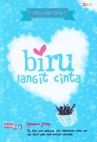 Image of Biru langit cinta