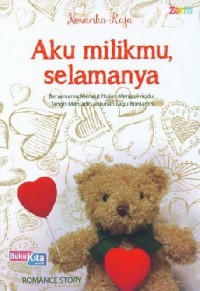 Image of Aku milikmu selamanya