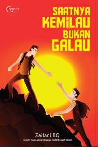 Image of Saatnya kemilaau bukan galau