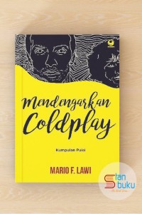 Image of Mendengarkan coldplay