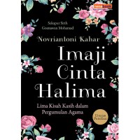 Image of Imaji cinta halima