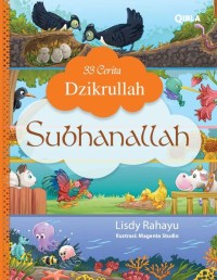 Image of 33 cerita dzikrullah : Subhanallah
