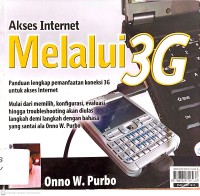 Image of Akses internet melalui 3g