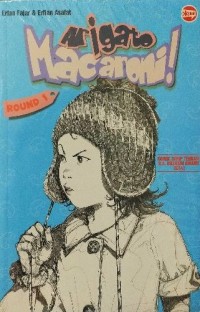 Image of Arigato macaroni - round 1 !