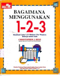 Image of Bagaimana menggunakan lotus 1-2-3