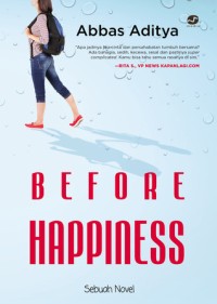 Image of Before happiness