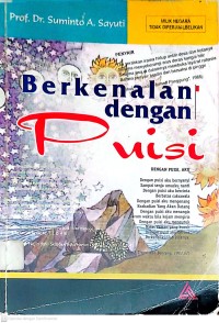 Image of Berkenalan dengan puisi
