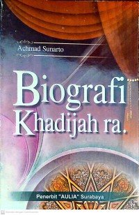 Image of Biografi Khadijah RA