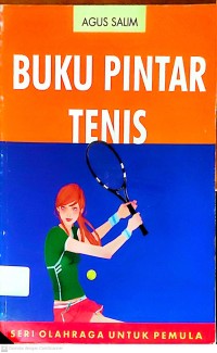Image of Buku pintar tenis