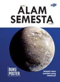 Image of Buku poster alam semesta
