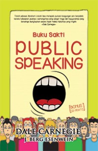 Image of Buku sakti publick speaking