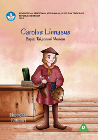 Image of Calorul linnaeus : Bapak taksonomi dunia