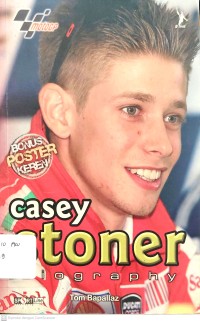 Image of Casey Stoner biografi