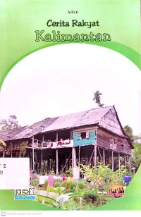 Image of Cerita rakyat kalimantan