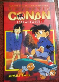 Image of Detektif conan-sei animasi tv-vol. 5