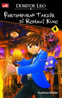 Image of Domitor leo 4 : Pertempuran takdir di romawi kuno