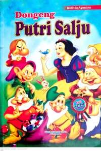 Image of Dongeng putri salju