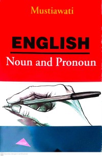 Image of English noun and pronoun