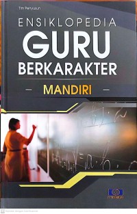 Image of Ensiklopedia guru berkarakter - Mandiri