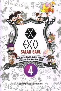 Image of Exo salah gaul