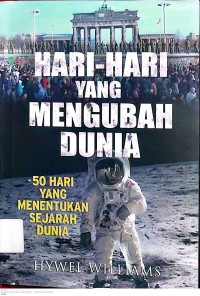 Image of Hari-hari yang mengubah dunia
