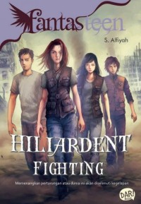 Image of Hiliardent fighting