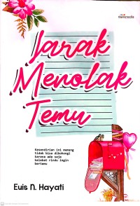 Image of Jarak menolak temu