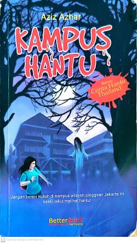 Image of Kampus hantu