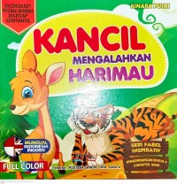 Image of Kancil menalahkan harimau