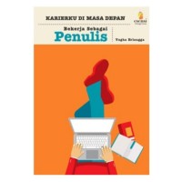 Image of Karierku dimasa depan bekerja sebagai penulis