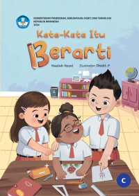 Image of Kata-kata itu berarti