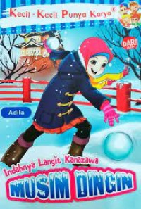 Image of Kecil-kecil punya karya : Indahnya langit kanazawa musim dingin