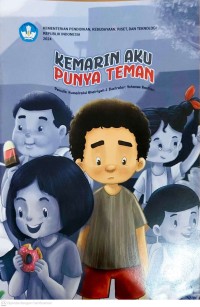 Image of Kemarin aku punya teman