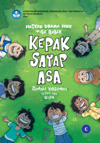 Image of Kepak sayap asa