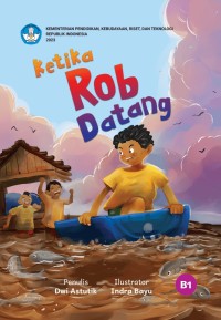 Image of Ketika rob datang
