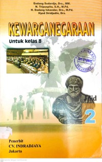 Image of Kewarganegaraan untuk kelas 8
