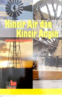 Image of Kincir air dan kincir angin