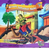Image of Kisah sahabat nabi buku 7 : Abu jandal pelarian yang gagal
