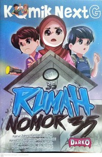 Image of Komik next g : Rumah nomor 35