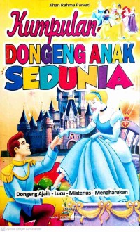 Image of Kumpulan dongeng anak sedunia