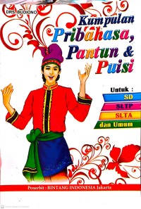 Image of Kumpulan peribahasa, pantun dan puisi