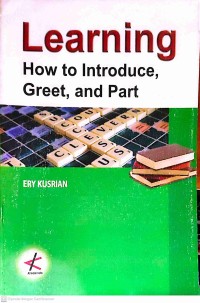 Image of Learning how to intoduce, great, and part