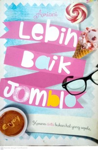 Image of Lebih baik jomblo