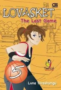 Image of Lovasket 5 : the last game