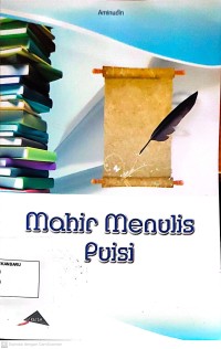 Image of Mahir menulis puisi