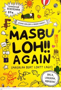 Image of Masbuloh again (masalah buat loh ? lagi)