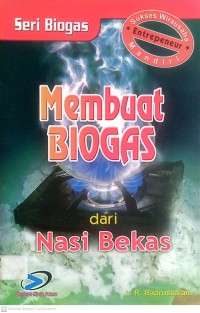Image of Membuat biogas dari kotoran hewan