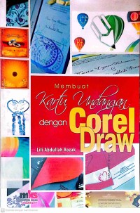 Image of Membuat kartu undangan dengan coreldraw