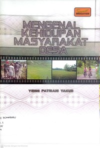 Image of Mengenal kehidupan masyarakat desa