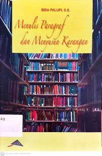 Image of Menulis paragraf dan menyusun karangan